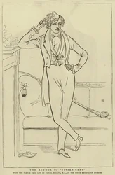 The Author of Vivian Grey